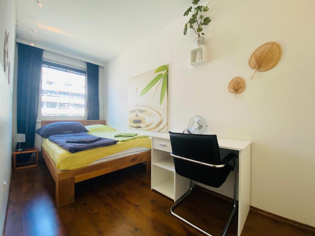 Apartment Feel The Klimt No.7 Near Main Train Station - Hbf Wien